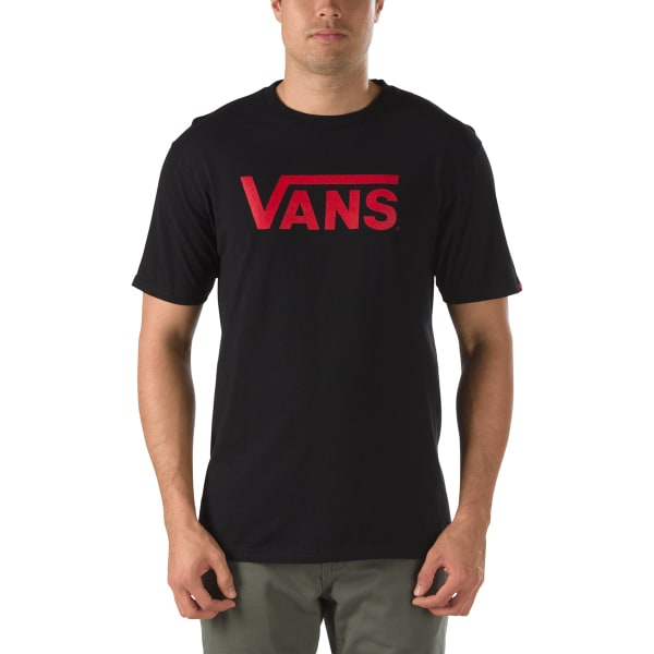 VANS Guys' Classic Short-Sleeve Tee