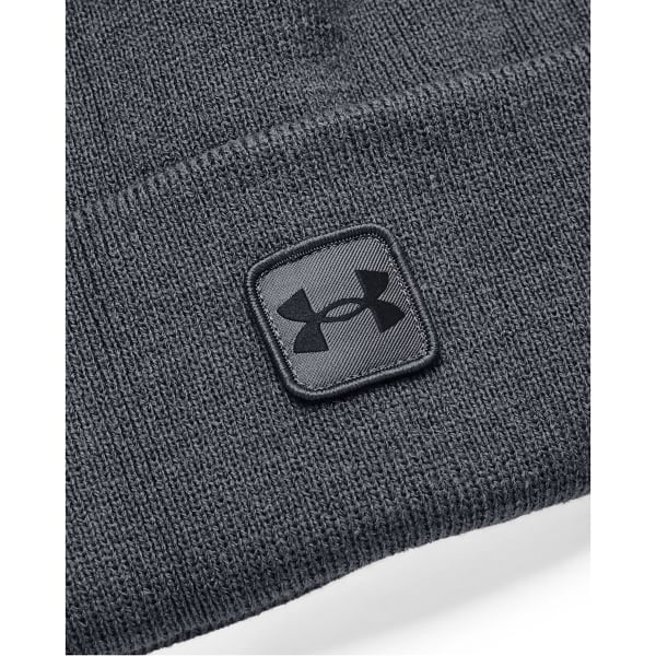 UNDER ARMOUR Men\'s UA Halftime - Eastern Beanie Mountain Cuff Sports