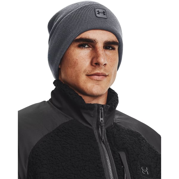 UNDER ARMOUR Men\'s UA Halftime Cuff Beanie - Eastern Mountain Sports