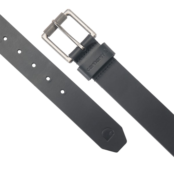 CARHARTT Men's Roller Buckle Leather Belt