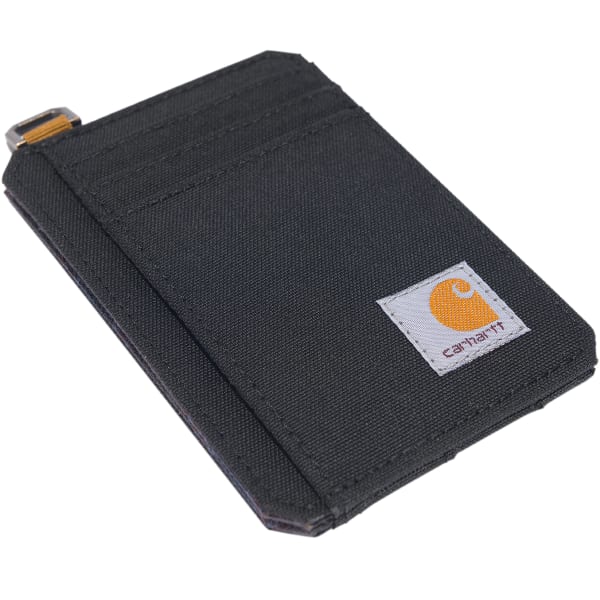 CARHARTT Men's Nylon Duck Front Pocket Wallet