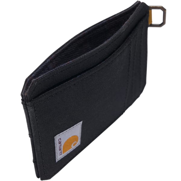 CARHARTT Men's Nylon Duck Front Pocket Wallet