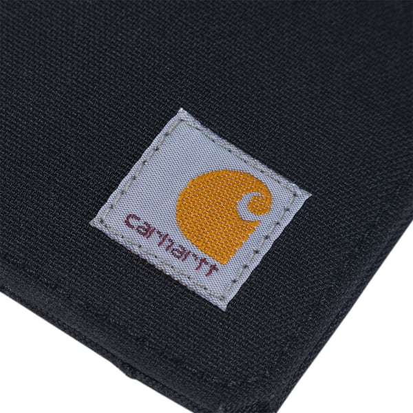 CARHARTT Men's Nylon Duck Front Pocket Wallet
