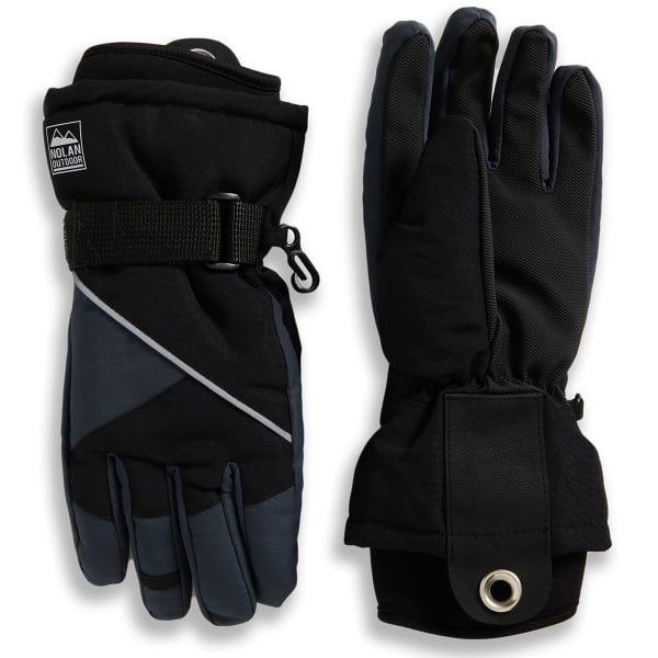 NOLAN GLOVES Kids' Waterproof Gloves