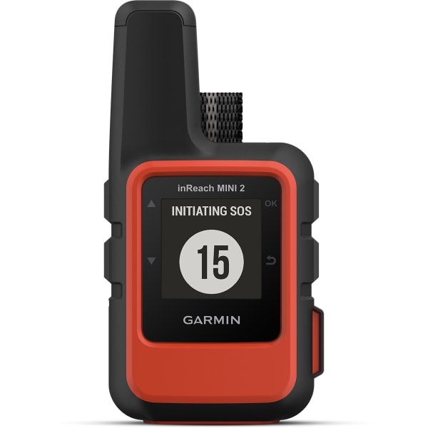 GARMIN inReach Mini 2 Satellite Communicator