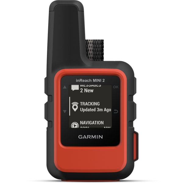 GARMIN inReach Mini 2 Satellite Communicator