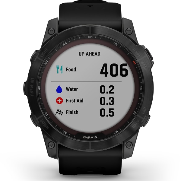 GARMIN fenix 7X – Sapphire Solar Edition Watch