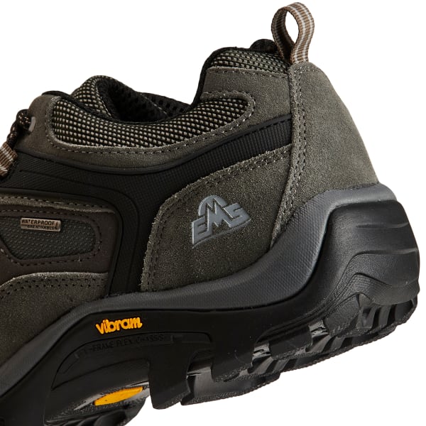 EMS Men's Journey Low Waterproof Hiking Shoes
