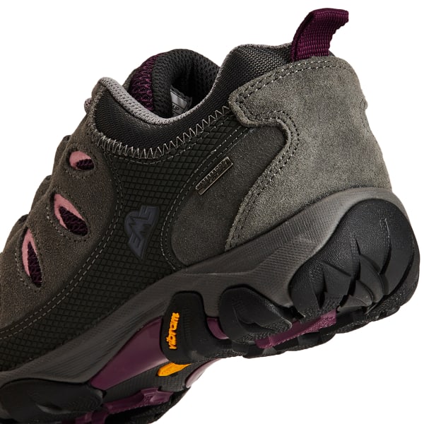 EMS Women's Journey Low Waterproof Hiking Shoes