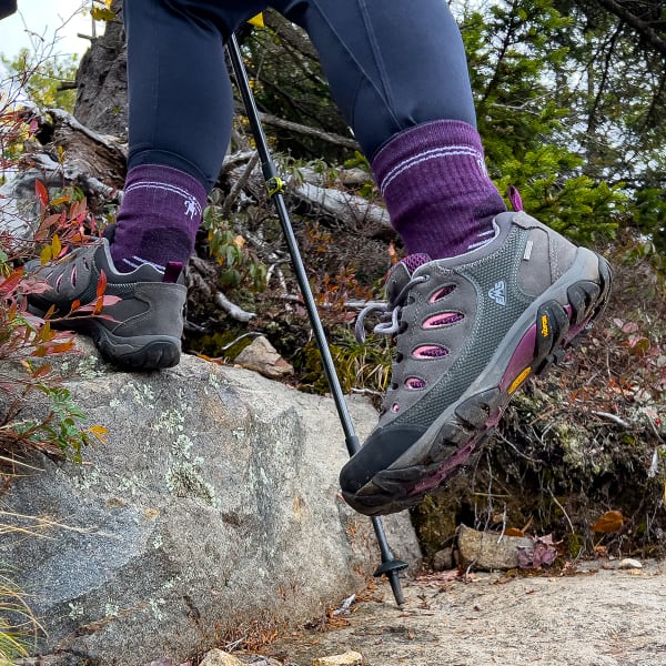 EMS Women's Journey Low Waterproof Hiking Shoes