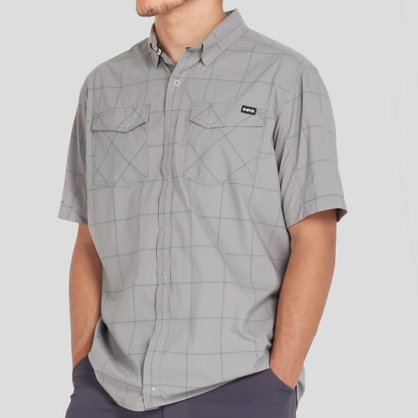 NRS Men's Short-Sleeve Guide Shirt