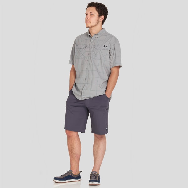 NRS Men's Short-Sleeve Guide Shirt