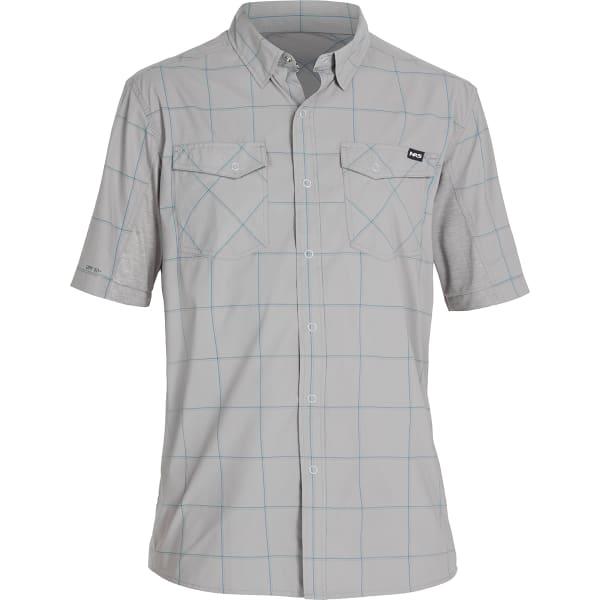 NRS Men's Short-Sleeve Guide Shirt