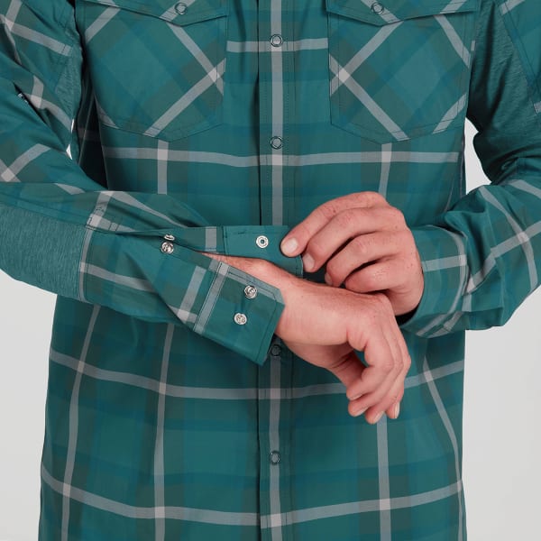 NRS Men's Long-Sleeve Guide Shirt