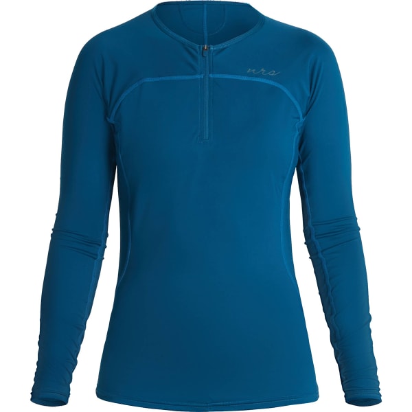 NRS Women's Rashguard Long-Sleeve Shirt