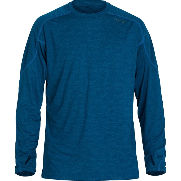 NRS Men's Silkweight Long-Sleeve Shirt