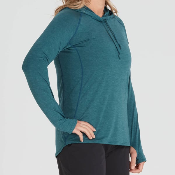 NRS Women's Silkweight Hoodie