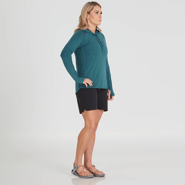 NRS Women's Silkweight Hoodie