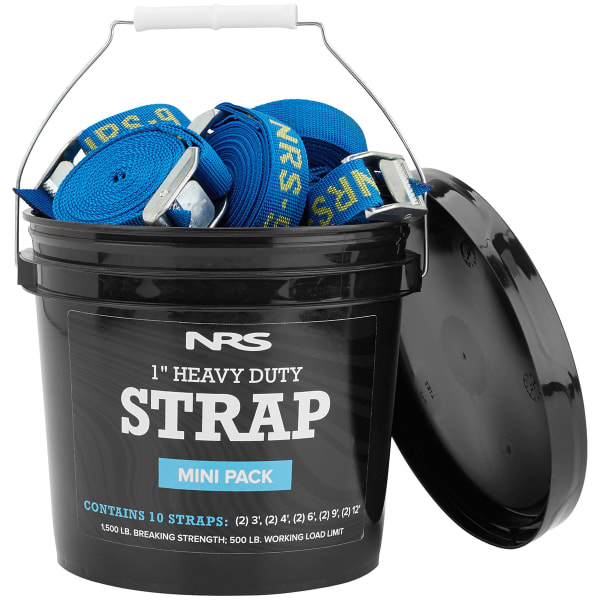 NRS Mini Strap Multipacks