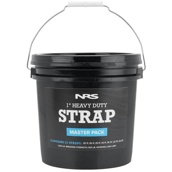 NRS Master Strap Multipack