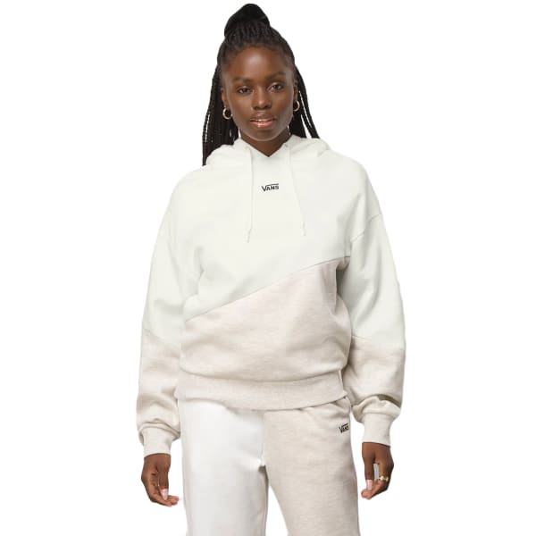 VANS Juniors' Blocked Off Blouson Hoodie