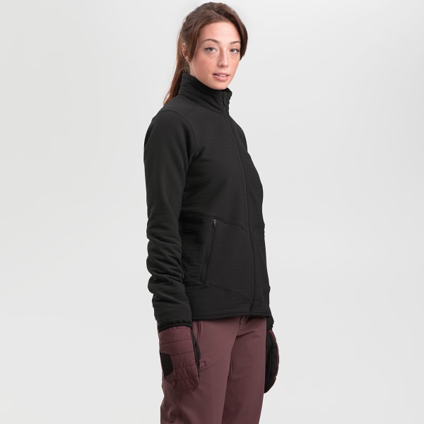 OUTDOOR RESEARCH Women's Vigor Plus Fleece Jacket