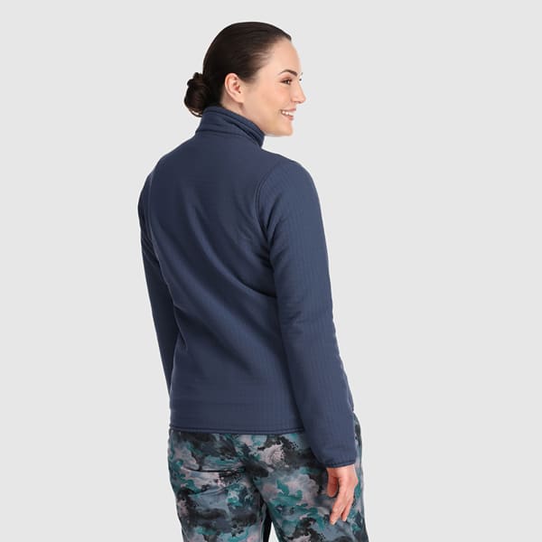 OUTDOOR RESEARCH Women's Vigor Plus Fleece Jacket