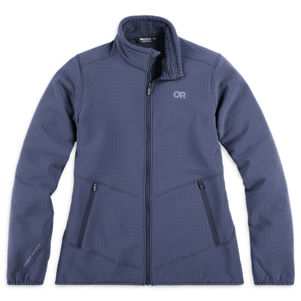 OUTDOOR RESEARCH Women's Vigor Plus Fleece Jacket