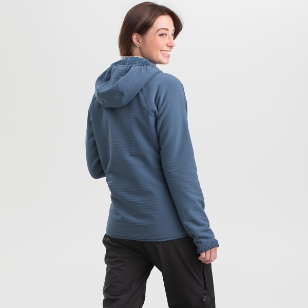 OUTDOOR RESEARCH Women's Vigor Plus Fleece Hoodie