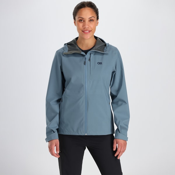 OUTDOOR RESEARCH Women's Dryline Rain Jacket - Eastern Mountain Sports