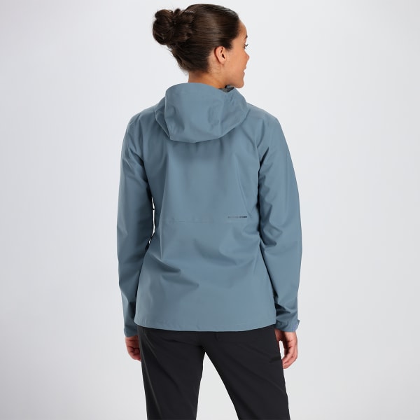 OUTDOOR RESEARCH Women's Dryline Rain Jacket