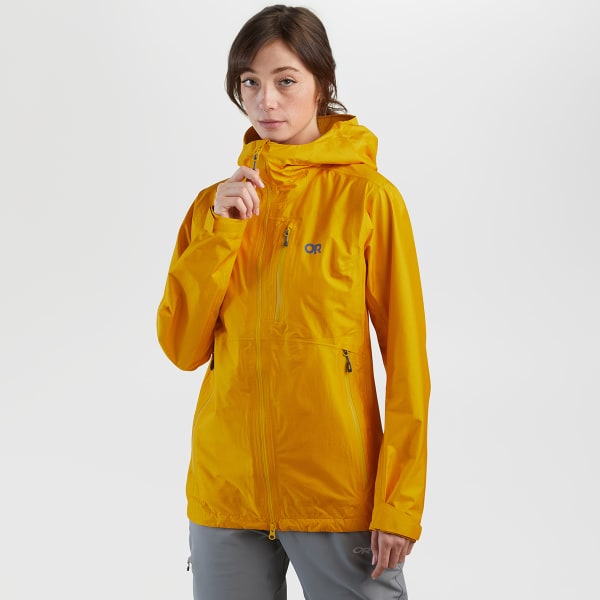 OUTDOOR RESEARCH Women's Helium AscentShell Jacket