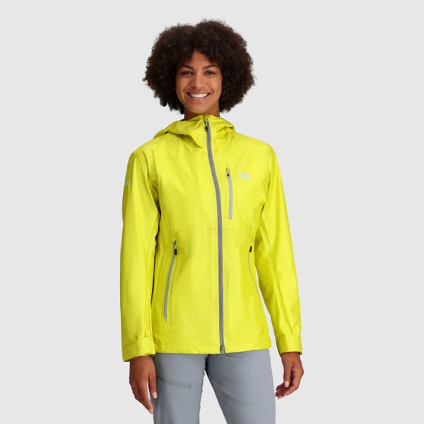 OUTDOOR RESEARCH Women's Helium AscentShell Jacket