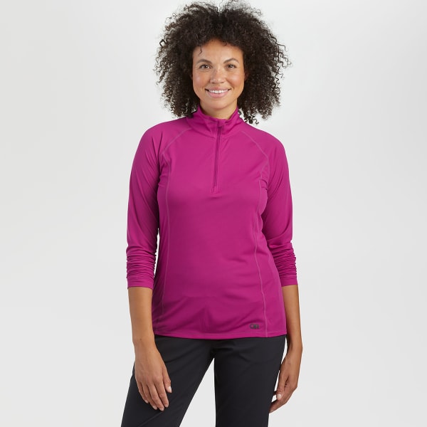 OUTDOOR RESEARCH Women's Echo Quarter Zip