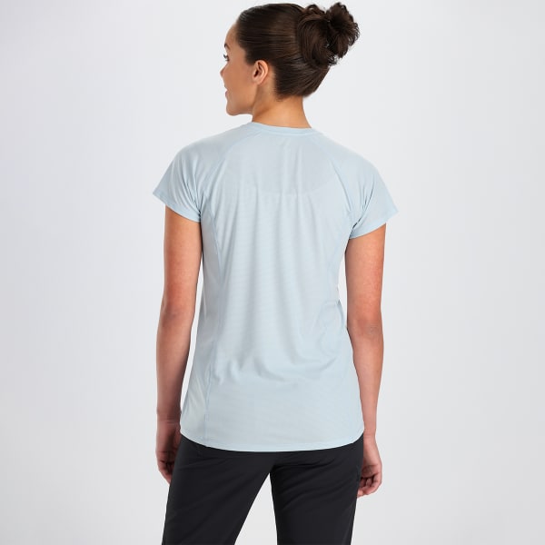 OUTDOOR RESEARCH Women's Echo Short-Sleeve Tee