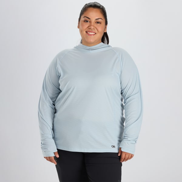 OUTDOOR RESEARCH Women's Echo Hoodie, Plus Sizes