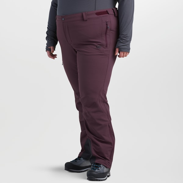 OUTDOOR RESEARCH Women's Cirque II Pants, Plus Sizes