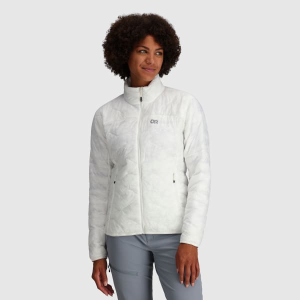 OUTDOOR RESEARCH Women's SuperStrand LT Jacket