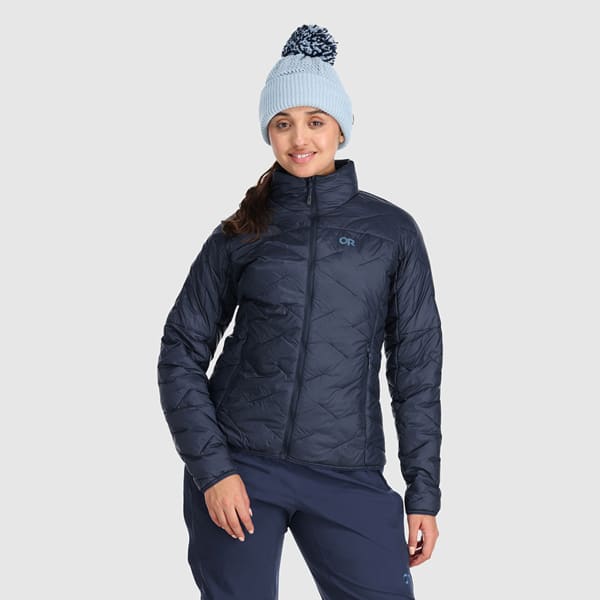 OUTDOOR RESEARCH Women's SuperStrand LT Jacket