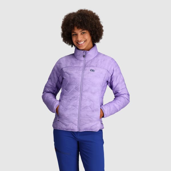 OUTDOOR RESEARCH Women's SuperStrand LT Jacket