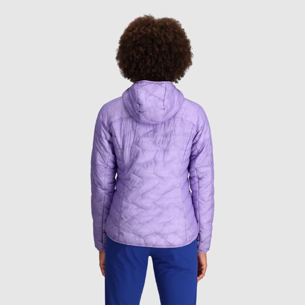 OUTDOOR RESEARCH Women's SuperStrand LT Hooded Jacket