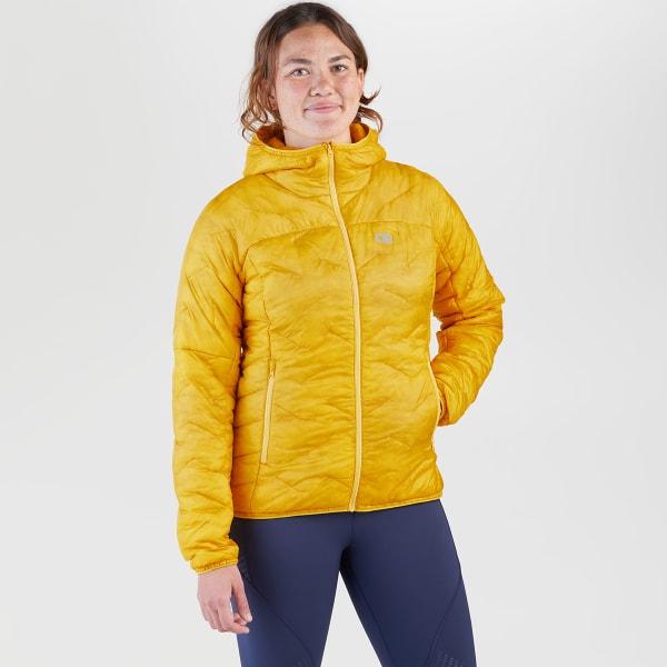 OUTDOOR RESEARCH Women's SuperStrand LT Hooded Jacket