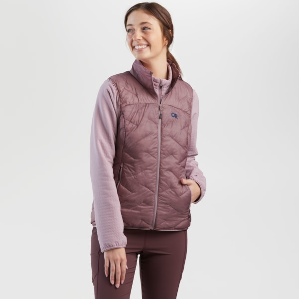 OUTDOOR RESEARCH Women's SuperStrand LT Vest