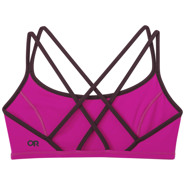 OUTDOOR RESEARCH Women's Vantage Bralette, Light Support