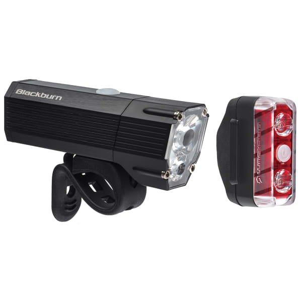 BLACKBURN DESIGN Dayblazer 1500 Front & Dayblazer 65 Rear Light Set