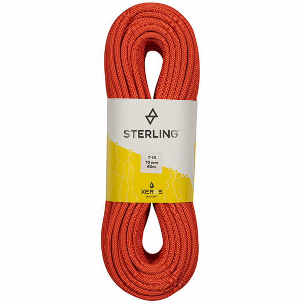 STERLING ROPE T-10 10 mm XEROS Rope