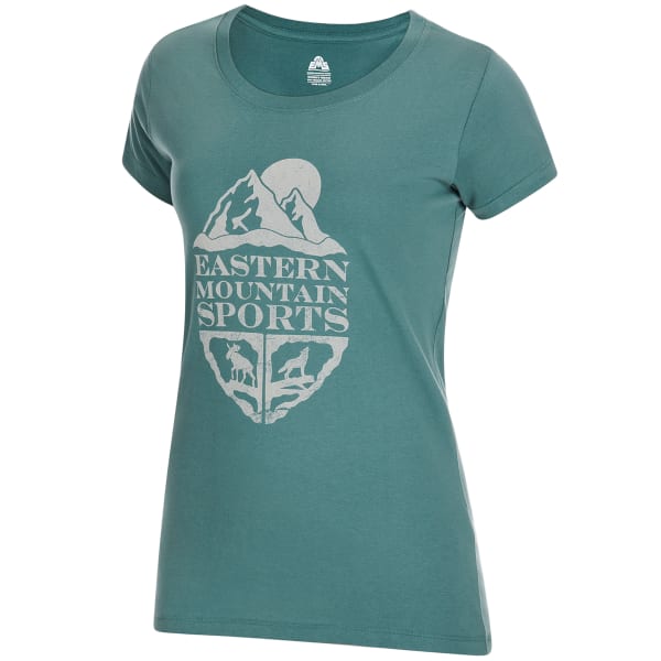 EMS Women's Animals Short-Sleeve Graphic Tee