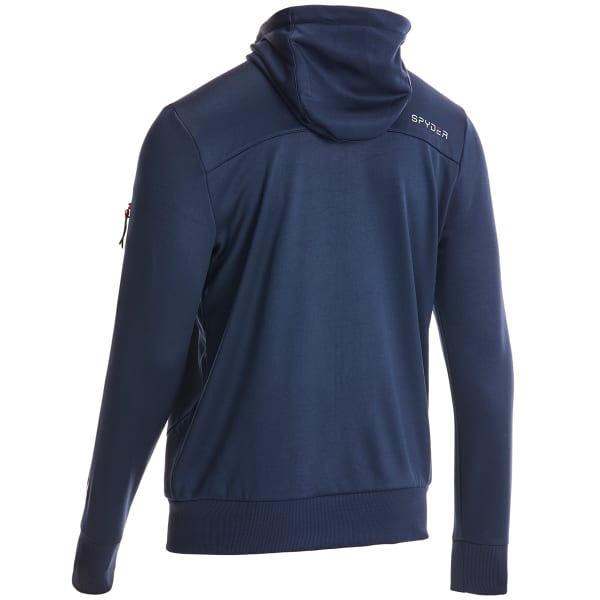 SPYDER Men's Tech Full-Zip Hoodie