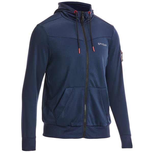 SPYDER Men's Tech Full-Zip Hoodie