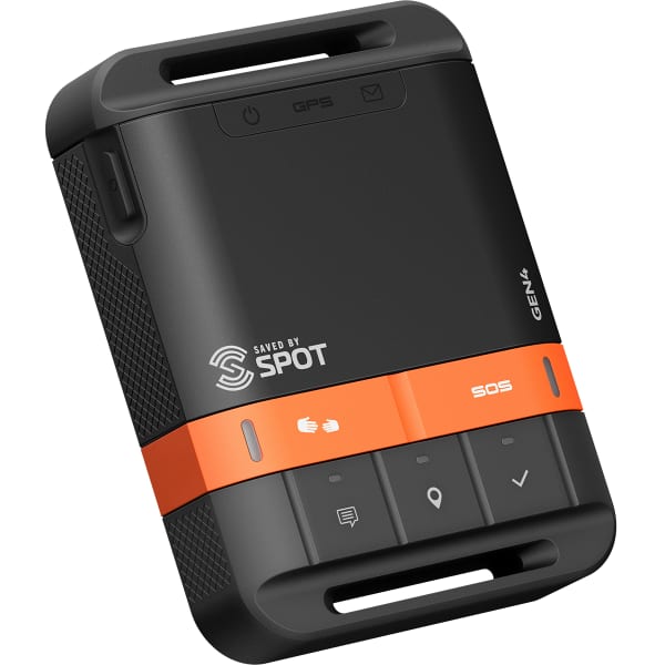 SPOT Gen4 Satellite GPS Messenger